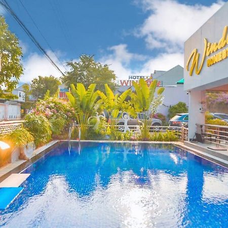 Window Homestay Tỉnh Kontum Eksteriør bilde