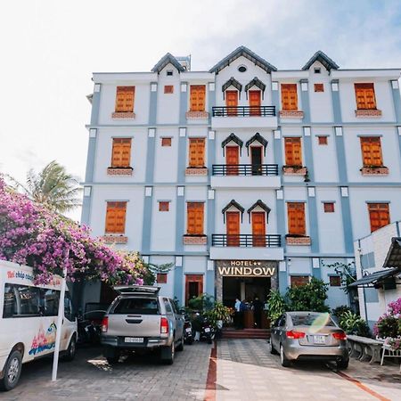 Window Homestay Tỉnh Kontum Eksteriør bilde
