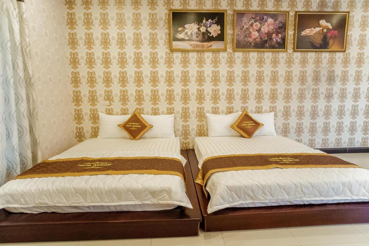 Window Homestay Tỉnh Kontum Eksteriør bilde