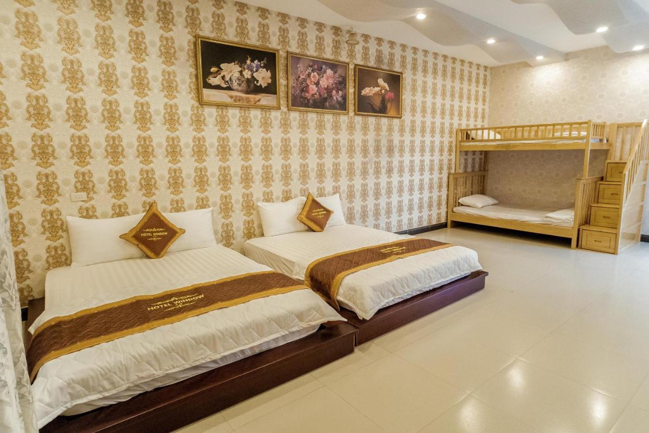 Window Homestay Tỉnh Kontum Eksteriør bilde