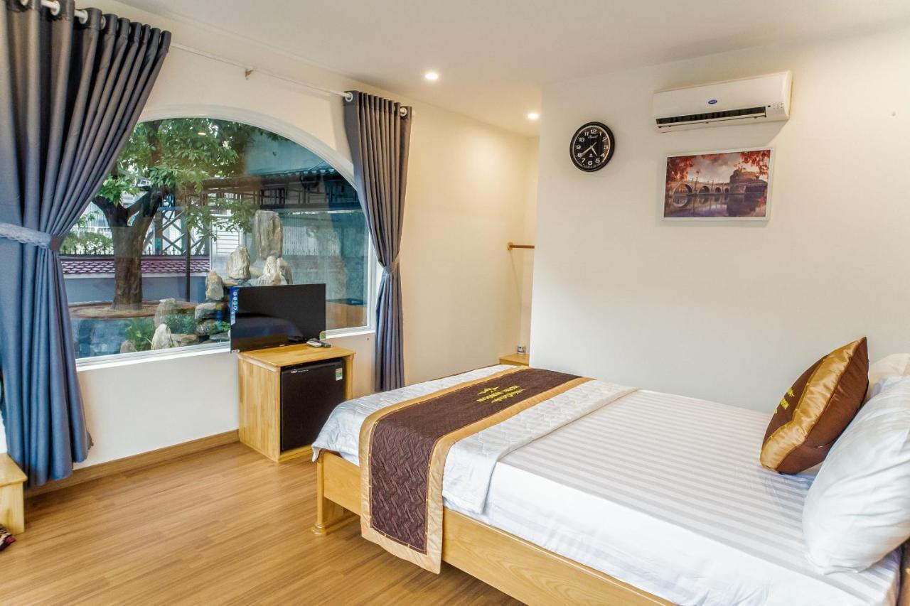 Window Homestay Tỉnh Kontum Eksteriør bilde