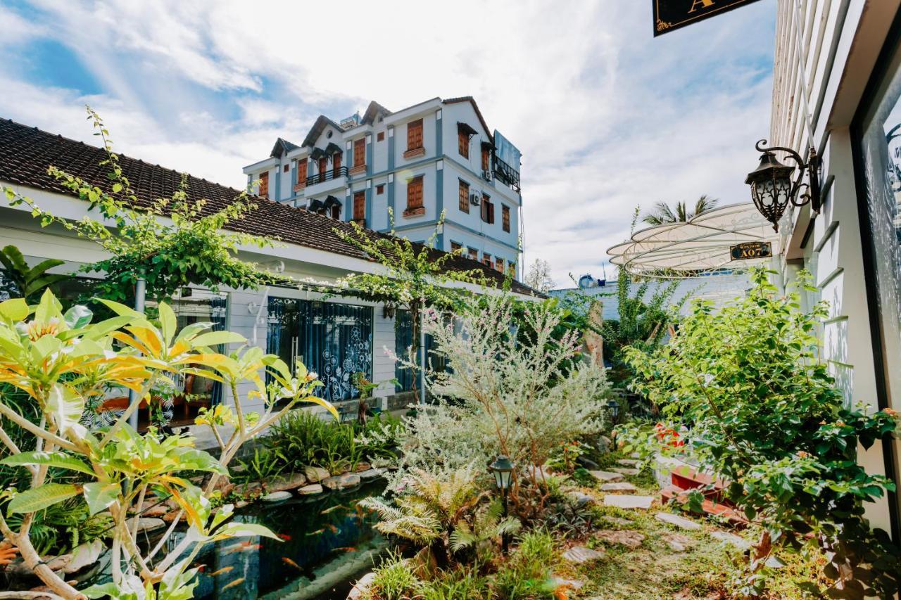 Window Homestay Tỉnh Kontum Eksteriør bilde