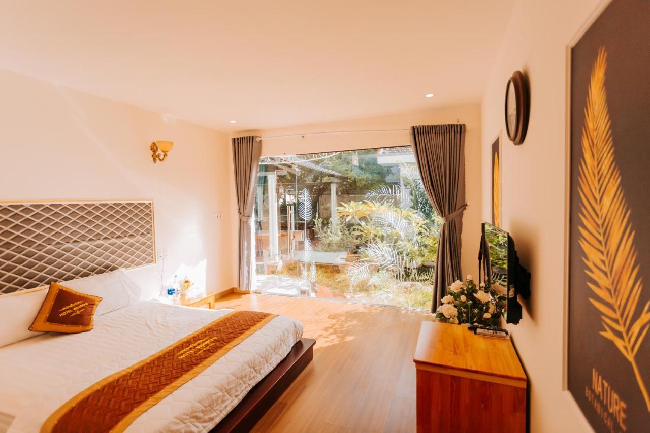 Window Homestay Tỉnh Kontum Eksteriør bilde