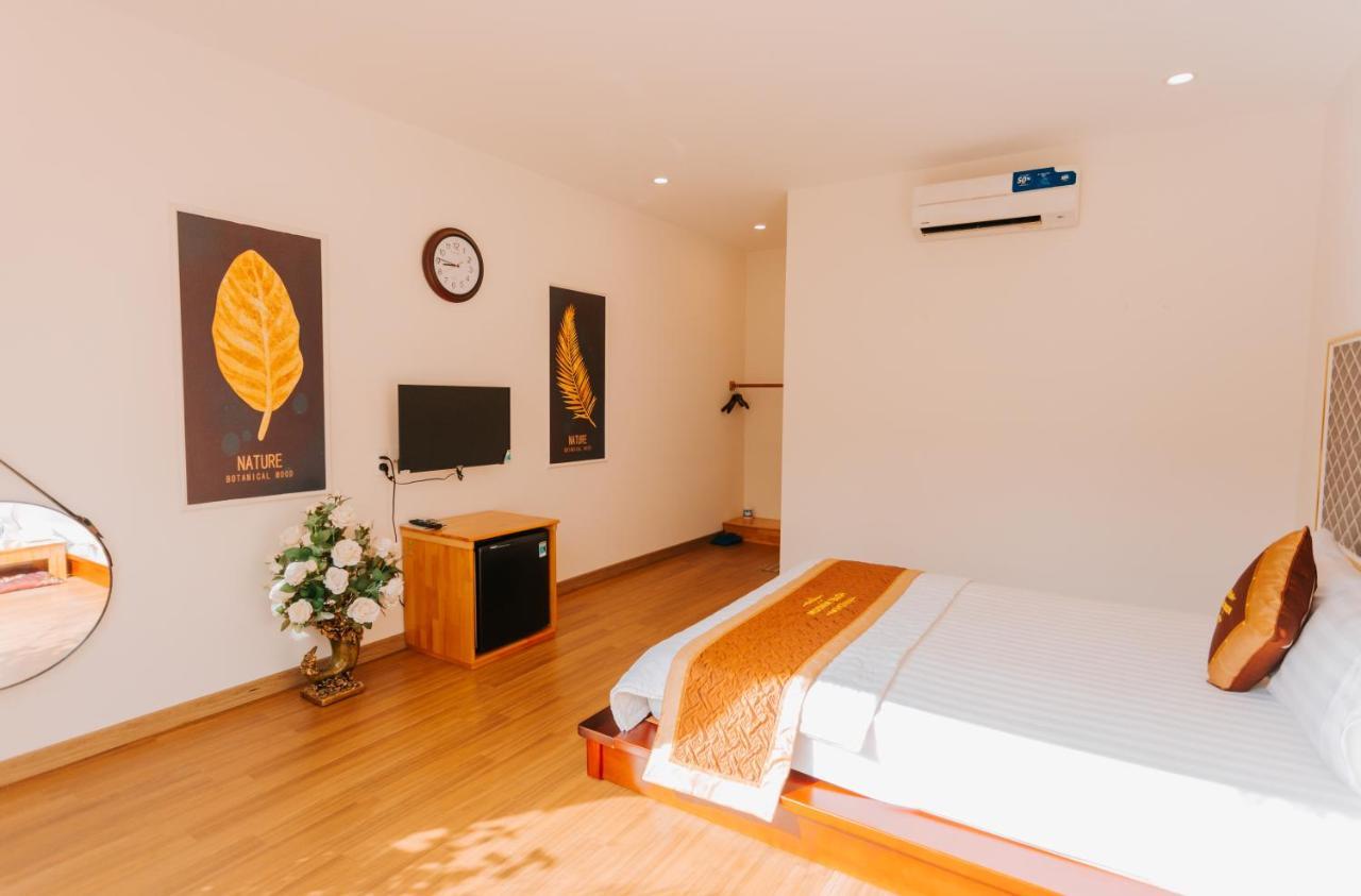 Window Homestay Tỉnh Kontum Eksteriør bilde