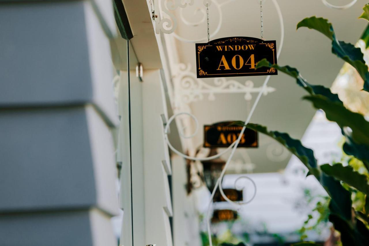 Window Homestay Tỉnh Kontum Eksteriør bilde