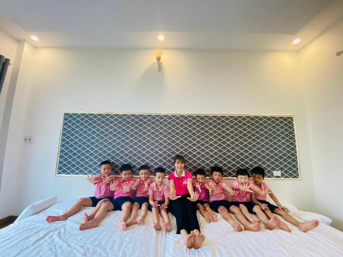 Window Homestay Tỉnh Kontum Eksteriør bilde