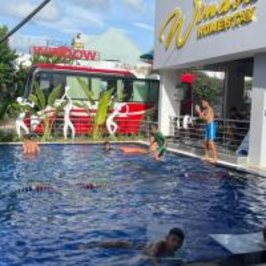 Window Homestay Tỉnh Kontum Eksteriør bilde