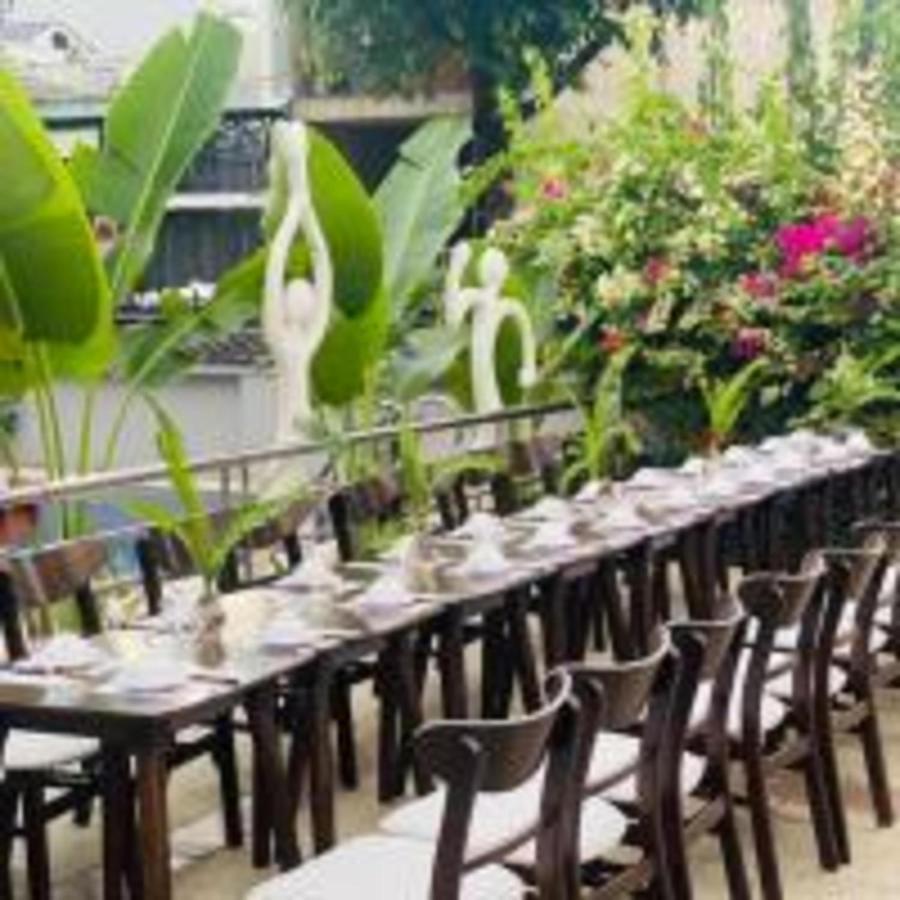 Window Homestay Tỉnh Kontum Eksteriør bilde