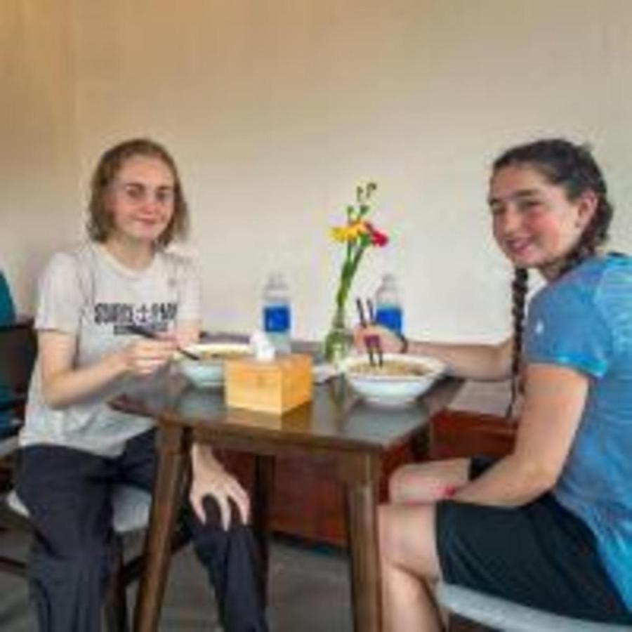 Window Homestay Tỉnh Kontum Eksteriør bilde