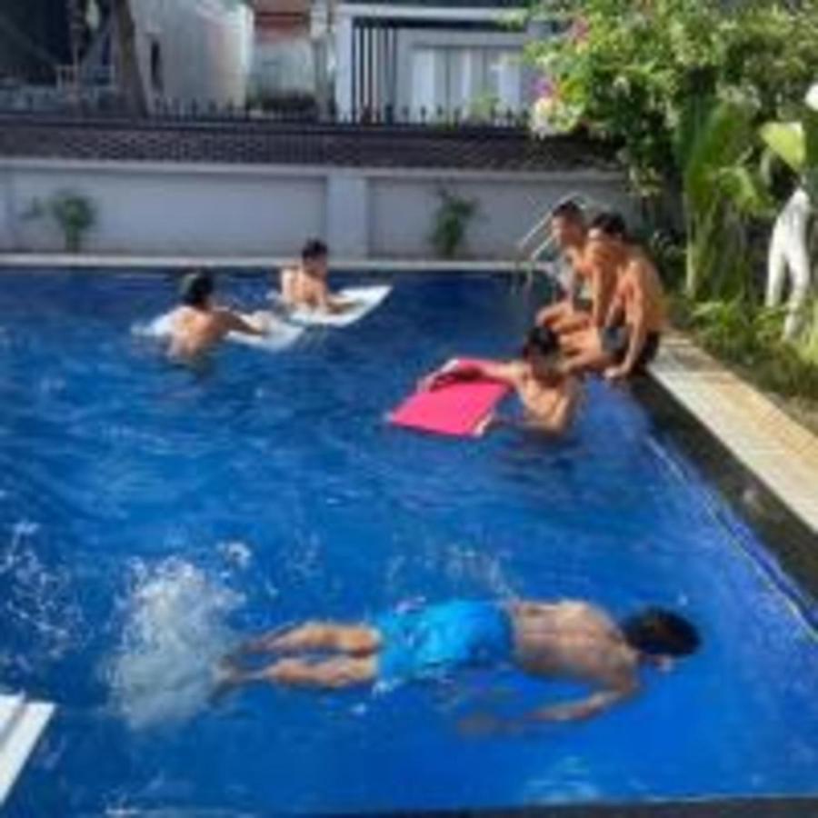 Window Homestay Tỉnh Kontum Eksteriør bilde