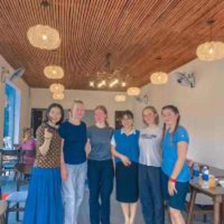 Window Homestay Tỉnh Kontum Eksteriør bilde