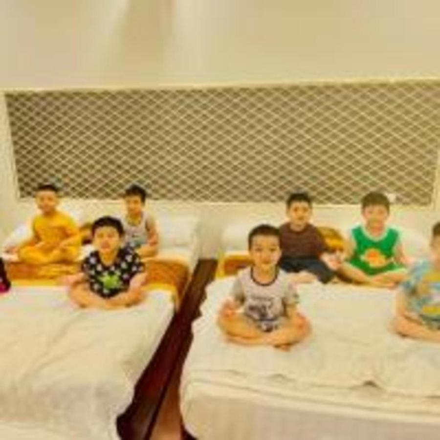 Window Homestay Tỉnh Kontum Eksteriør bilde