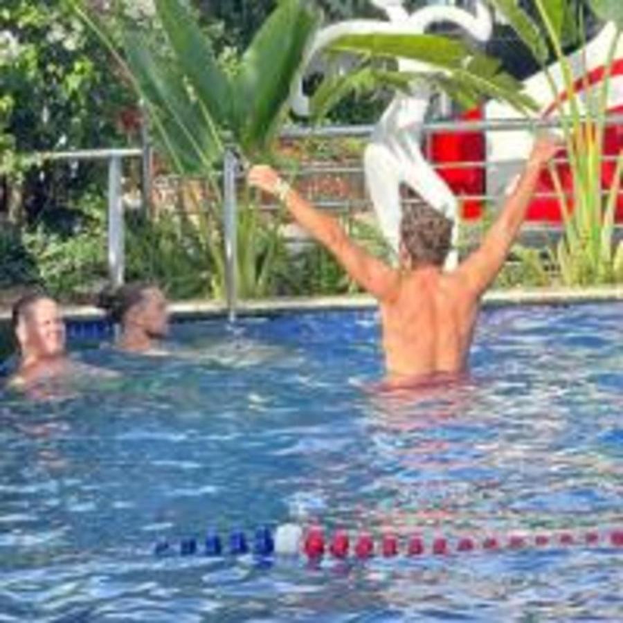 Window Homestay Tỉnh Kontum Eksteriør bilde