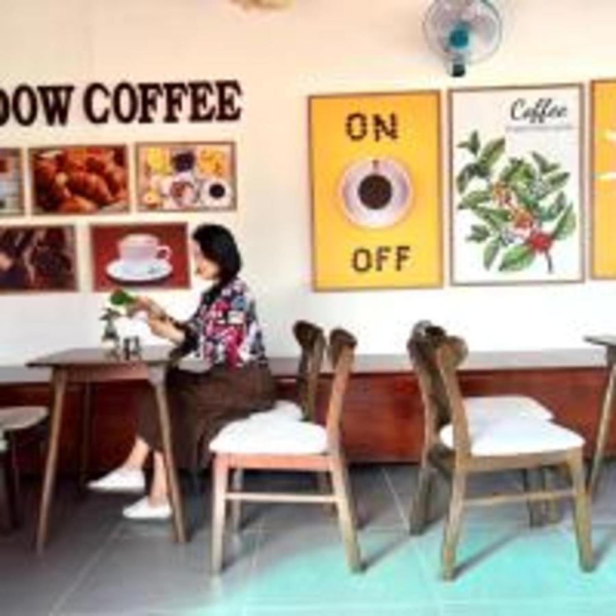 Window Homestay Tỉnh Kontum Eksteriør bilde