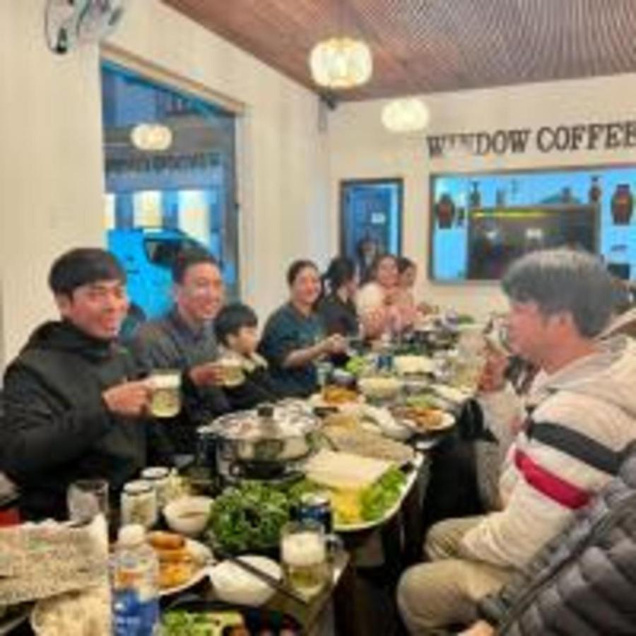 Window Homestay Tỉnh Kontum Eksteriør bilde