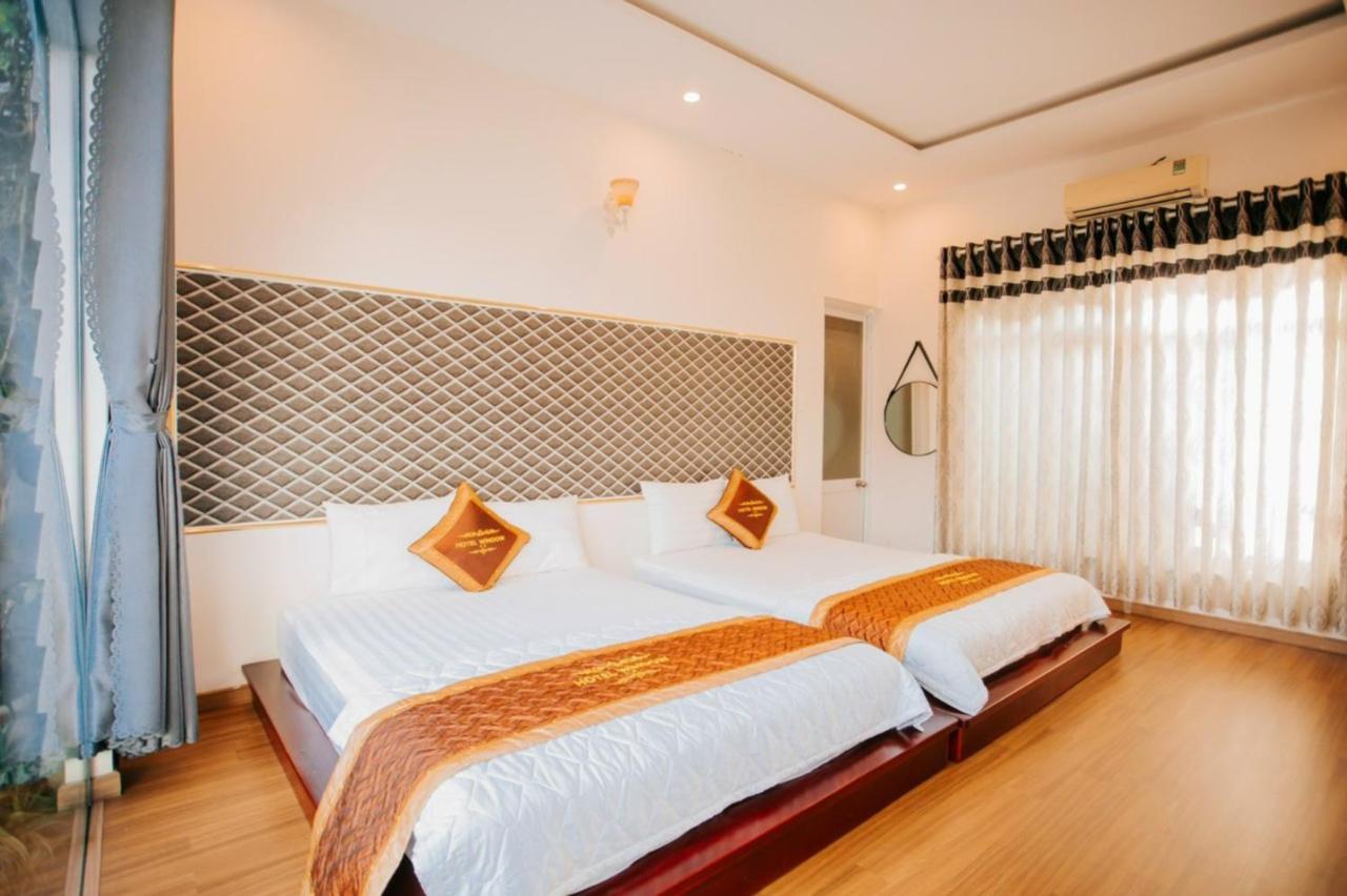 Window Homestay Tỉnh Kontum Eksteriør bilde