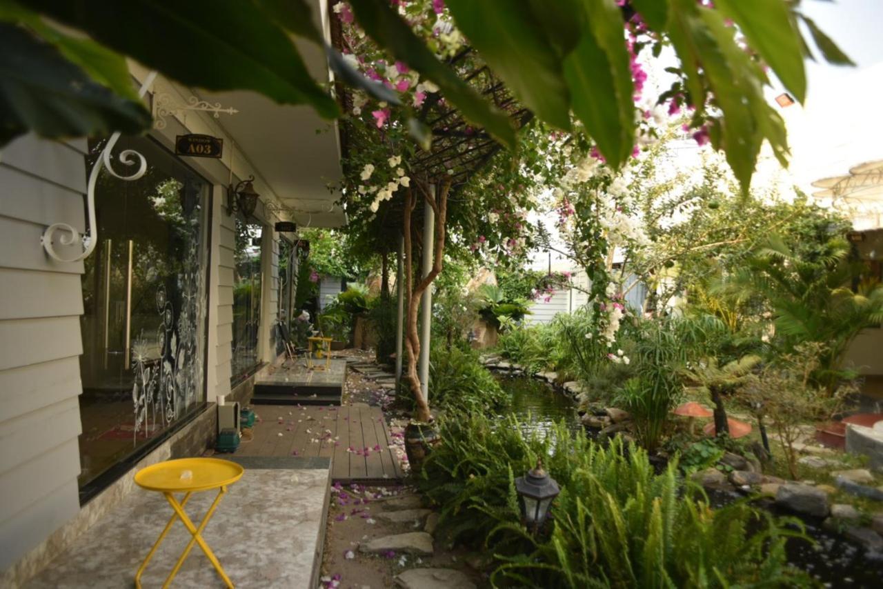 Window Homestay Tỉnh Kontum Eksteriør bilde